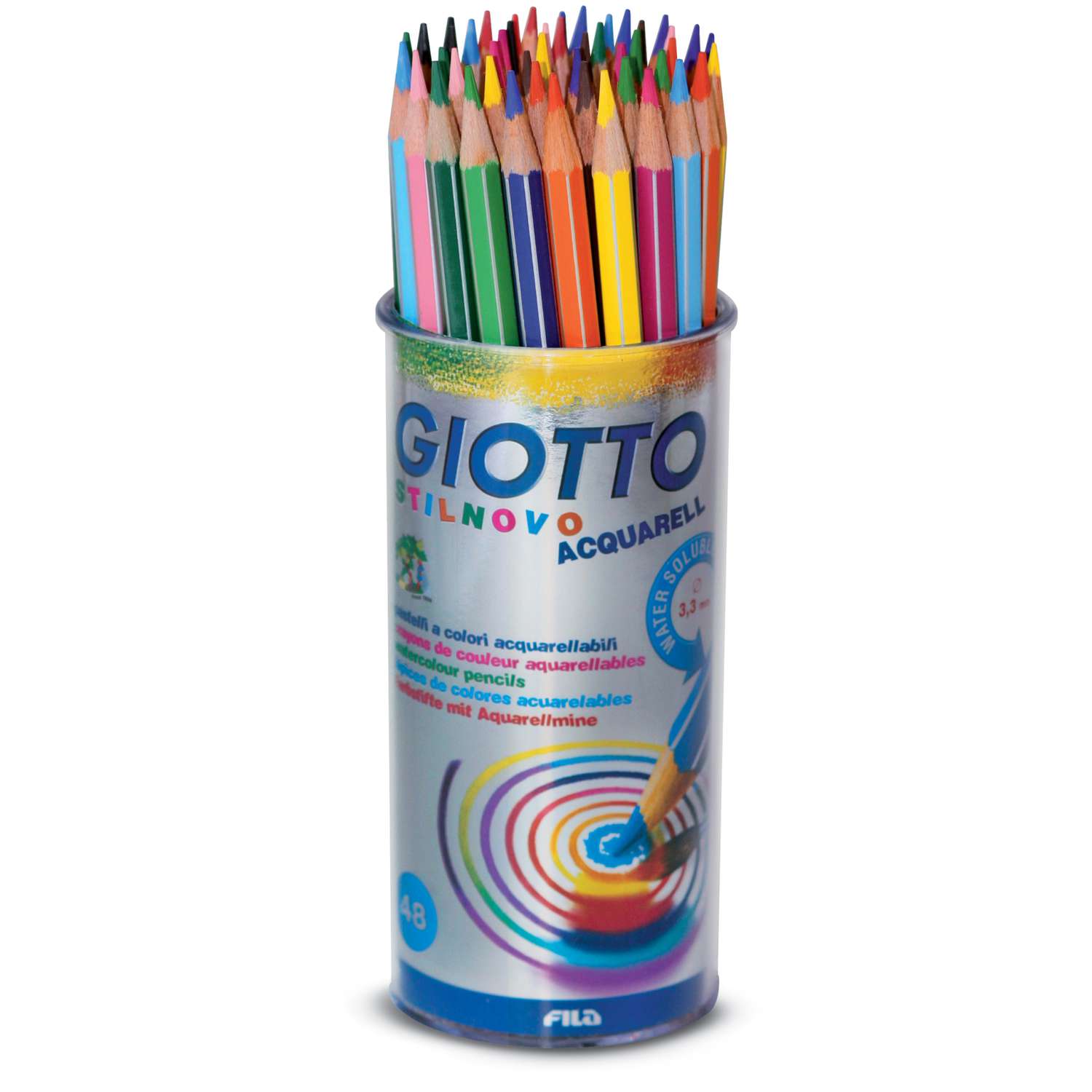 Giotto Stilnovo Acquarell Aquarellstift Sets Online Kaufen